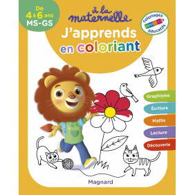 Toute la maternelle - Mathématiques-AEM-AEC GS