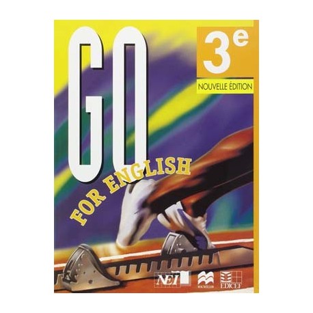 3EME Go For English NE - NEI