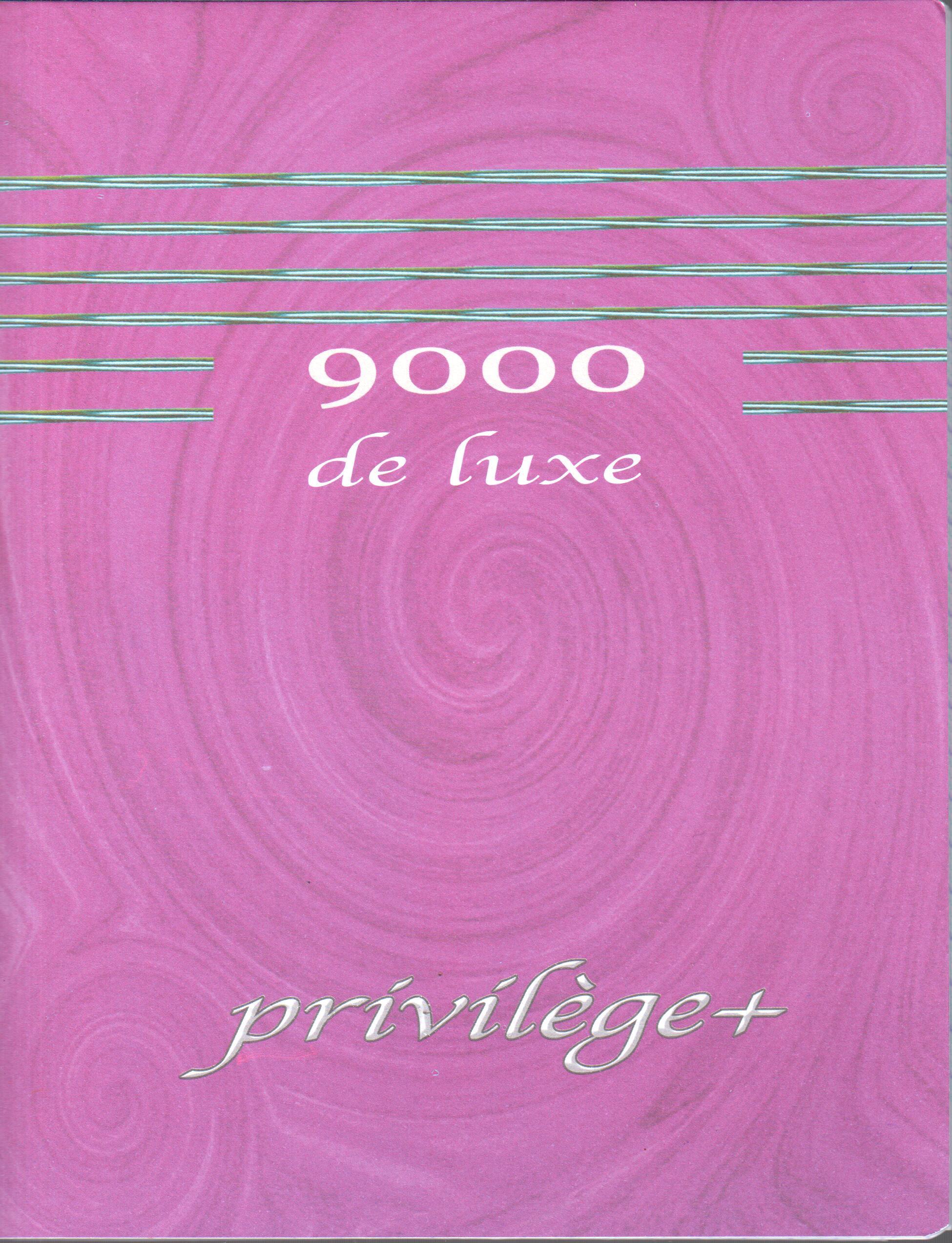 Cahier 48p privilège